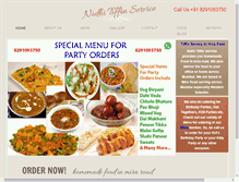 Tablet Screenshot of greatfoodie.com